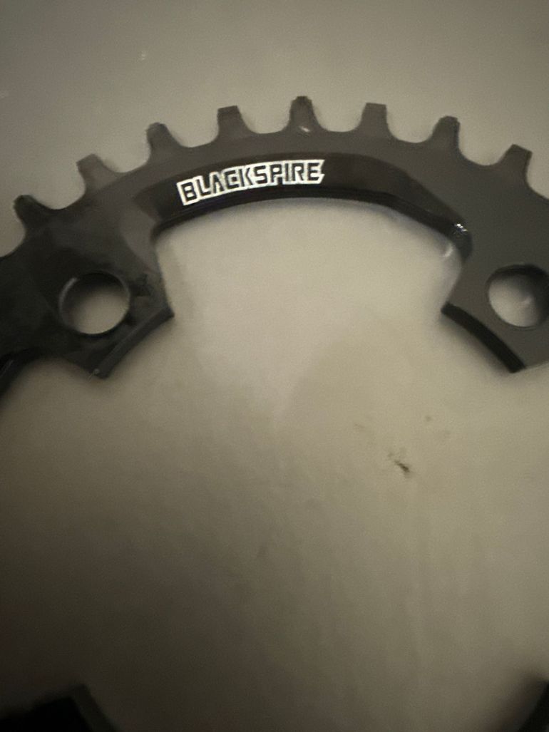 Used Blackspire coreana  34t bike — image 2 of 2