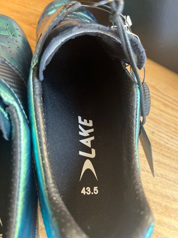 Gebrauchtes Lake CX 403 Road Cycling Shoes bike — Bild 3 von 16