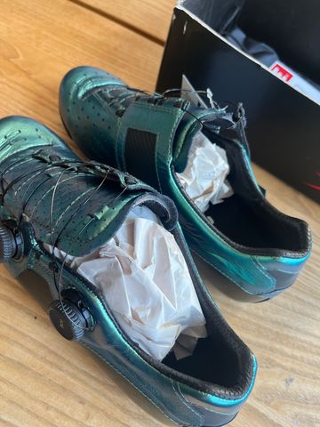 Gebrauchtes Lake CX 403 Road Cycling Shoes bike — Bild 1 von 16
