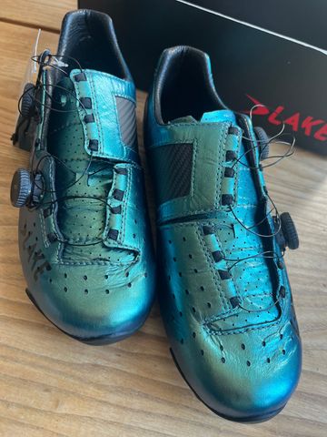 Gebrauchtes Lake CX 403 Road Cycling Shoes bike — Bild 10 von 16