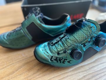 Gebrauchtes Lake CX 403 Road Cycling Shoes bike — Bild 12 von 16