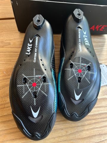 Gebrauchtes Lake CX 403 Road Cycling Shoes bike — Bild 6 von 16