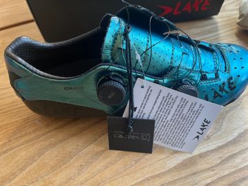 Gebrauchtes Lake CX 403 Road Cycling Shoes bike — Bild 5 von 16