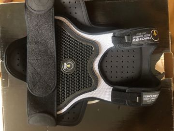 Tweedehands Forcefield Body Armour Oberkörperschutz Protector New bike — afbeelding 3 van 7