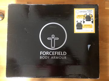 Tweedehands Forcefield Body Armour Oberkörperschutz Protector New bike — afbeelding 1 van 7