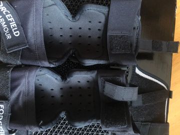 Tweedehands Forcefield Body Armour Oberkörperschutz Protector New bike — afbeelding 5 van 7