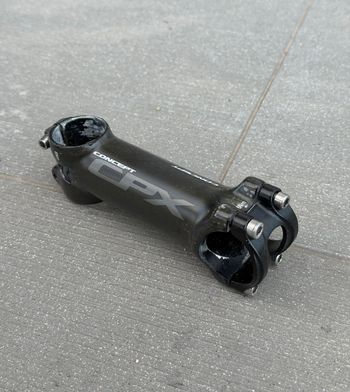 Used Concept Stem  CPX 110mm bike — image 2 of 2