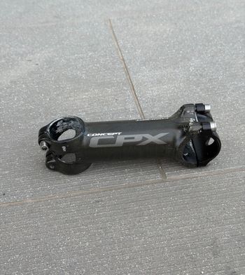 Used Concept Stem  CPX 110mm bike — image 1 of 2