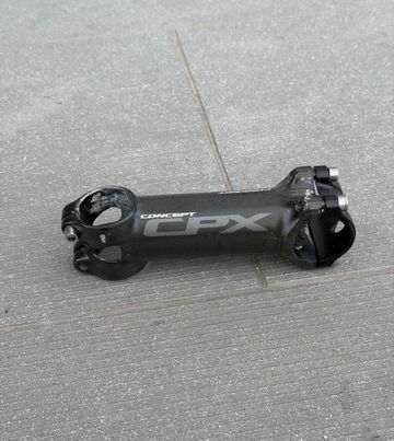 Used Concept Stem CPX 110mm Cockpit