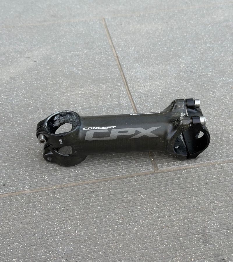 Concept Stem CPX 110mm Cockpit d'occasion