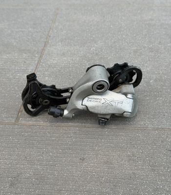 Shimano, Rear Derailleur  XT RD-M750 9sp