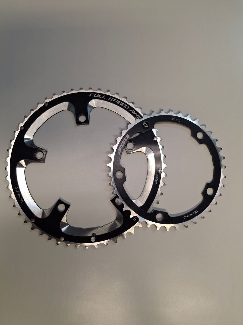 Tweedehands Fsa Coppia corone BDC 2018 Drivetrain & Pedals