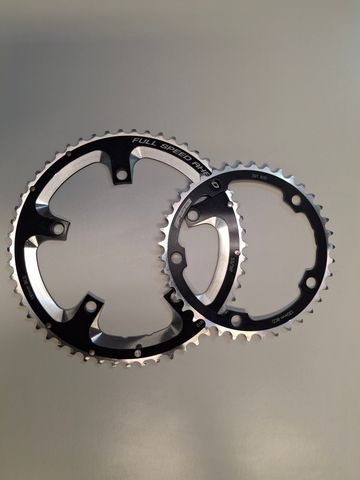 Fsa Coppia corone BDC 2018 bike usato — immagine 2 di 2