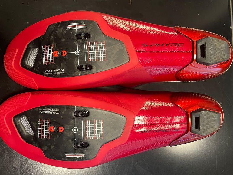 Used Shimano S-Phyre Red bike — image 7 of 8