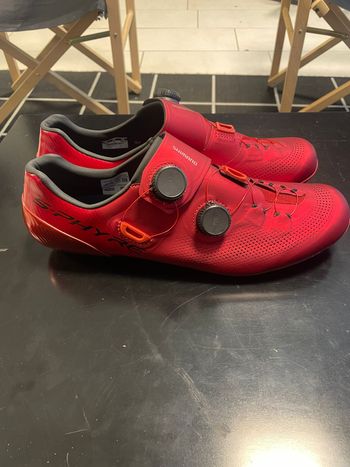 Used Shimano S-Phyre Red bike — image 2 of 8