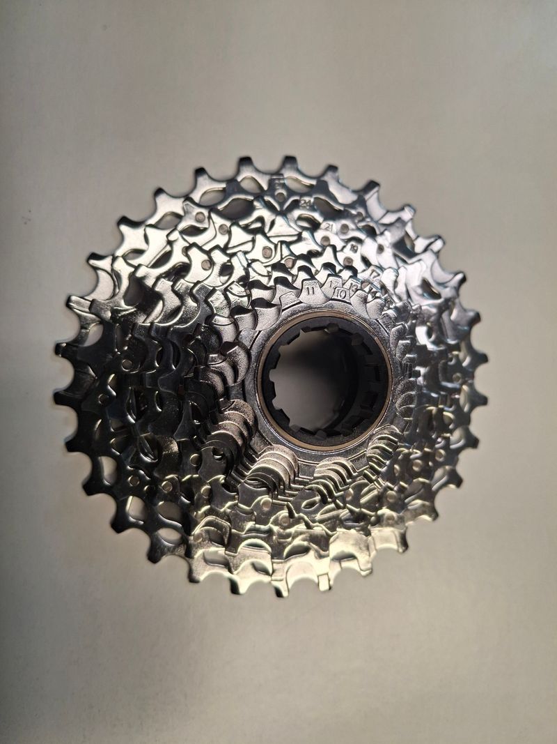 Tweedehands Sram Rival Cassette 2025 Drivetrain & Pedals