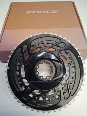Sram, RED 46/33 12 VELOCITA
