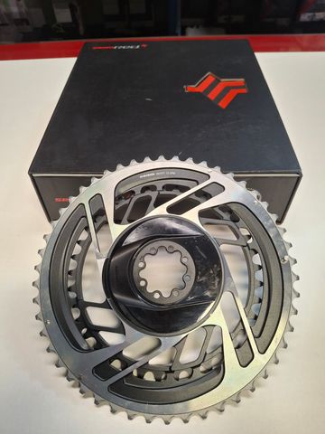 Used Sram RED 50/37 12 Velocità 2025 Drivetrain & Pedals