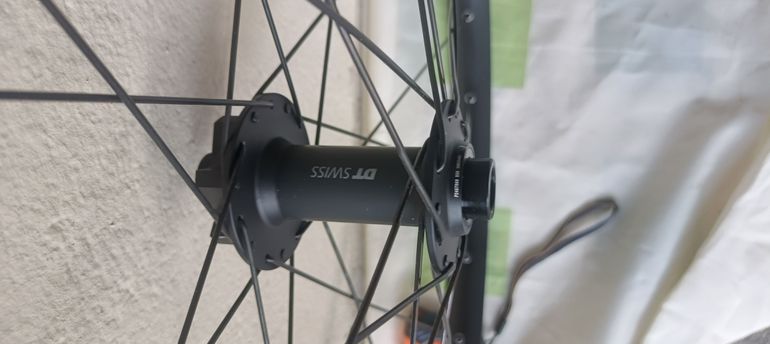 Used Dt Swiss DT Swiss AM LN 370 2024 bike — image 3 of 6