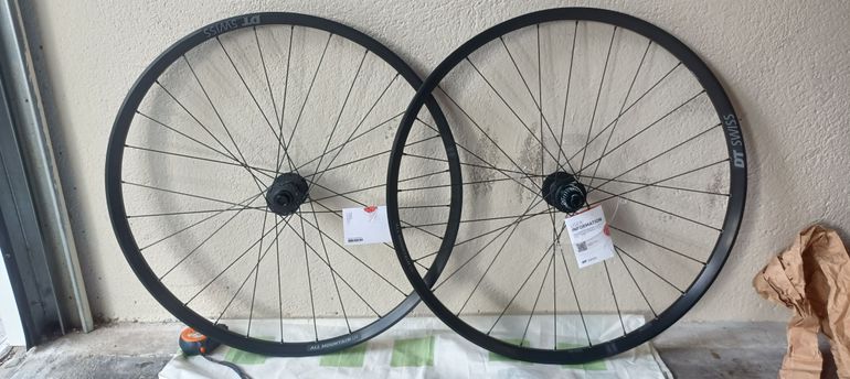 Used Dt Swiss DT Swiss AM LN 370 2024 bike — image 1 of 6