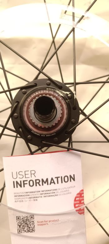 Used Dt Swiss DT Swiss AM LN 370 2024 bike — image 2 of 6