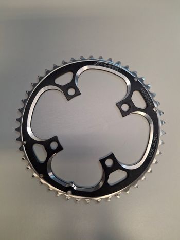 Used Fsa Chainring 104mm BCD 46T 2016 bike