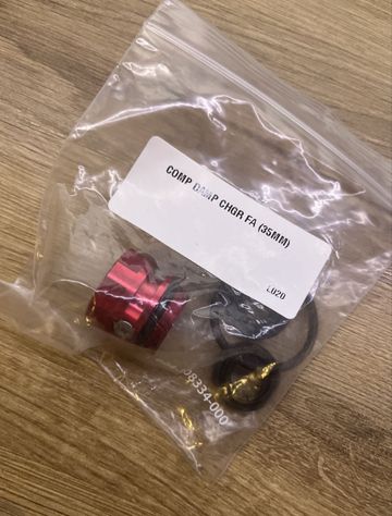 Rock Shox SEALHEAD KIT DAMPER CHARGER 2.1 11.4018.107.000 bike d'occasion — image 2 sur 2