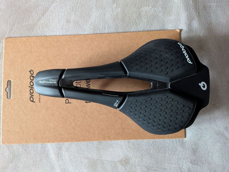 Used Prologo Prólogo scratch m5 pas 2024 bike — image 3 of 3