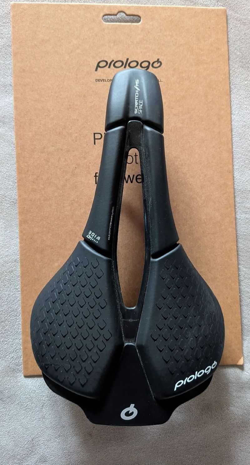 Used Prologo Prólogo scratch m5 pas 2024 bike — image 1 of 3