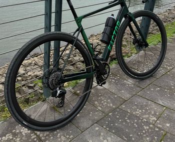 Used Newmen G.34 Advanced Carbon Gravel 2025 bike — image 2 of 2