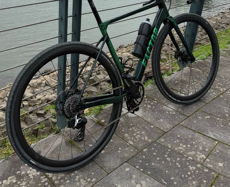 Used Newmen G.34 Advanced Carbon Gravel 2025 bike — image 2 of 2
