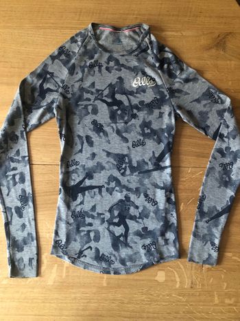 Used Odlo Sous-vêtement  Active Warm original taille XS bike — image 1 of 3