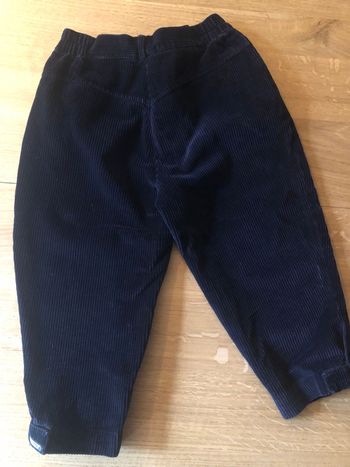 Used Cimalp Knickers velours côtelé  taille 36 bike — image 2 of 7