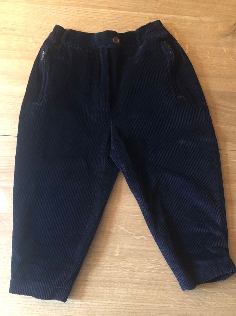 Used Cimalp Knickers velours côtelé  taille 36 bike — image 1 of 7