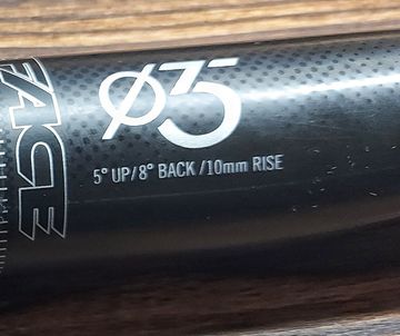 Race Face Next R 35 2024 bike de segunda mano — imagen 4 de 6