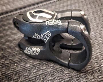 Used Mondraker on off 2020 Cockpit