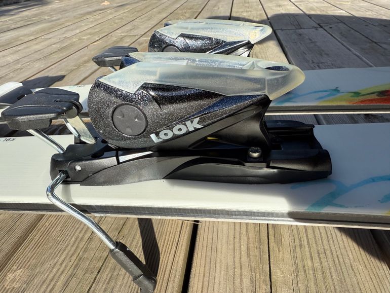 Used Dynastar Dynastar Legend W96 Skis 165cm bike — image 3 of 3