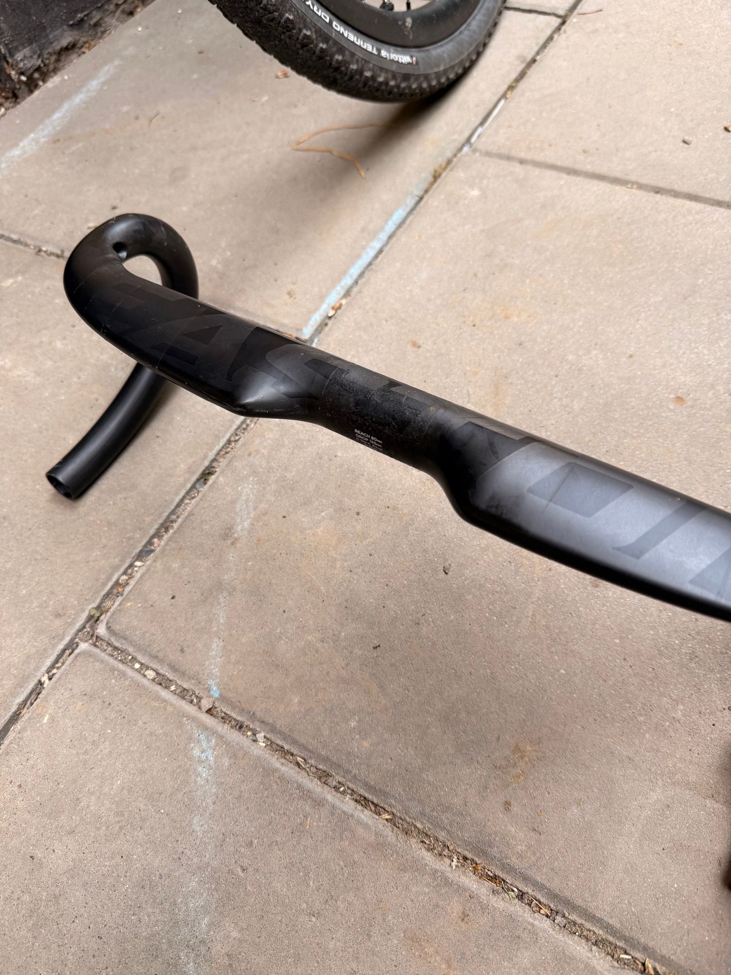 Carbon Handlebars Easton Ec70 Aero Carbon Zipp Handlebar SL 70