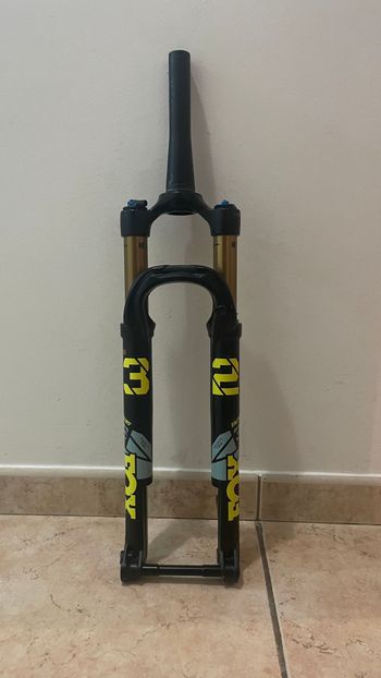 Używany Fox Factory 2021 Fork