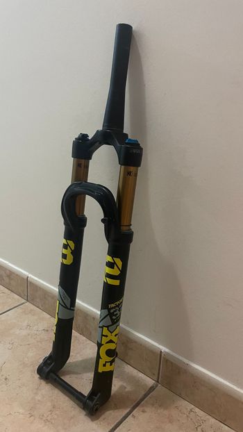 Używany Fox Factory 2021 bike — zdjęcie 3 z 3