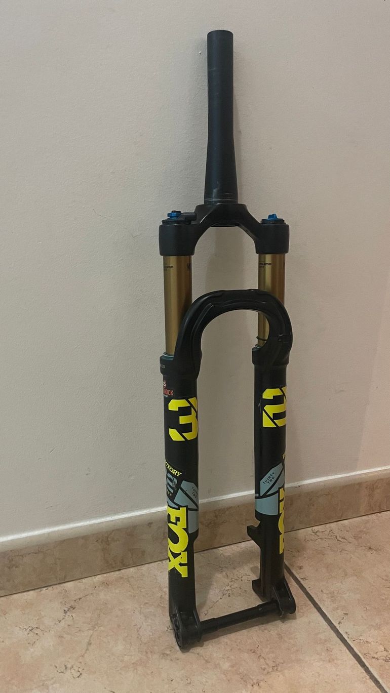 Używany Fox Factory 2021 bike — zdjęcie 2 z 3