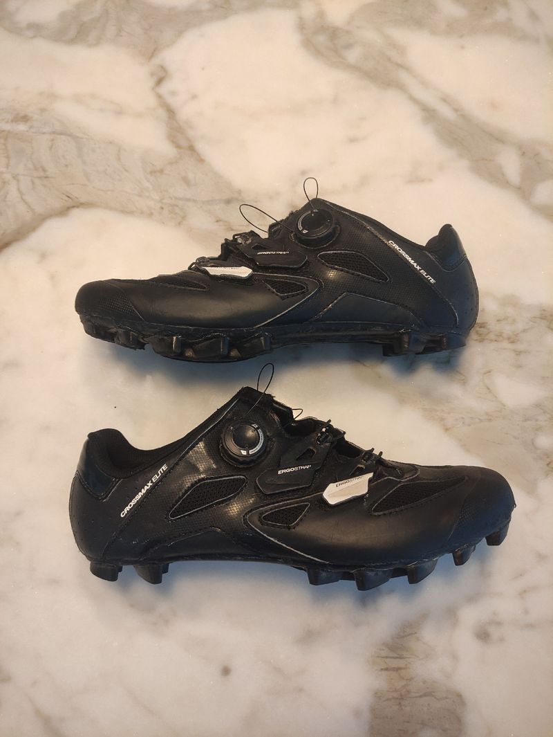 Używany Mavic Crossmax Elite 2022 Cycling Shoes