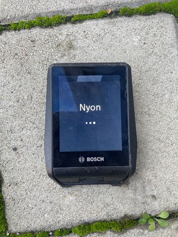 Brugt Bosch Nyon 2023 bike — billede 2 af 6