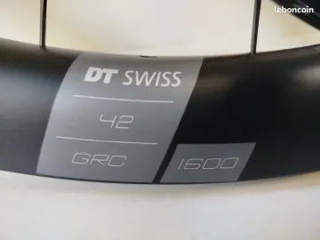 Gebrauchtes Dt Swiss GRC 1600 2025 bike — Bild 3 von 5