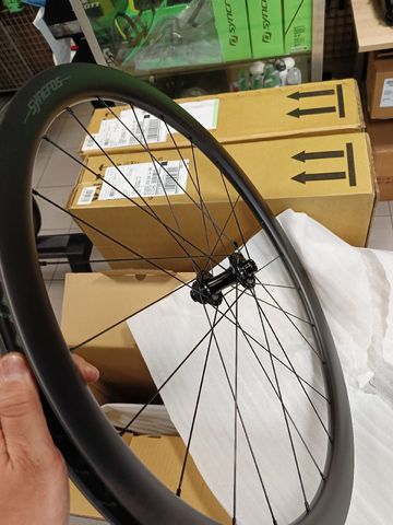 Syncros Capital 1.0 40mm 2026 2025 bike usato — immagine 2 di 2