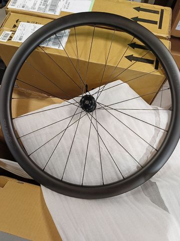 Käytetty Syncros Capital 1.0 40mm 2026 2025 Wheels
