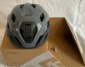 Used Lazer Lazer Helmet Strada KinetiCore CE-CPSC 2025 bike — image 4 of 5