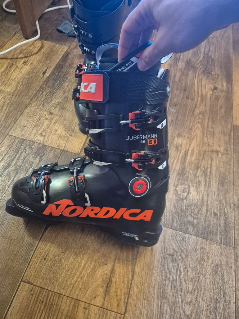 Chaussure de ski Nordica DOBERMANN 5 S