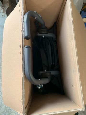 Used Peruzzo pure instinct fietsendrager voor op dak of aan achterklep/ raam 2025 Cycling Accessories