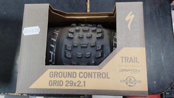Used Specialized Ground Control Grid 29x2.1 Trail Tubeless 2025 Tyres & Tubes